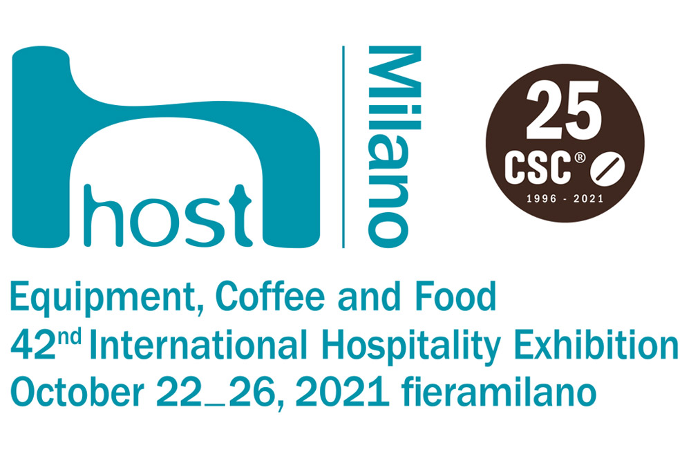 Host - Milano 22/26 ottobre 2021