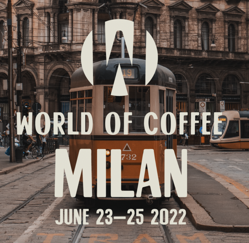 Milano - CSC al World of Coffee